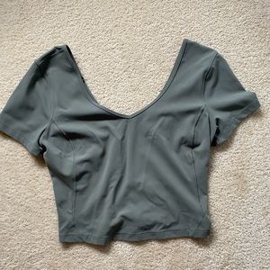 lululemon align tee